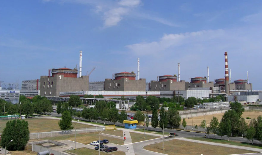 Сокровища Запорожской АЭС. Как России достался уран и плутоний на 240 млрд долларов?