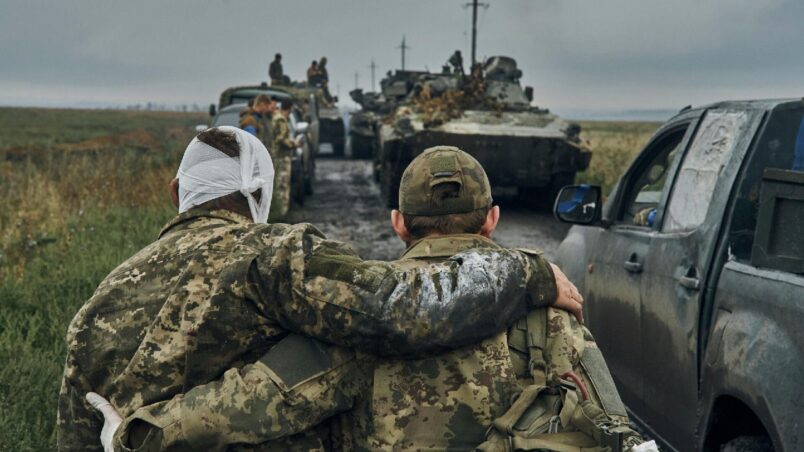 OSINT: Армия Украины потеряла более 300 тысяч бойцов
