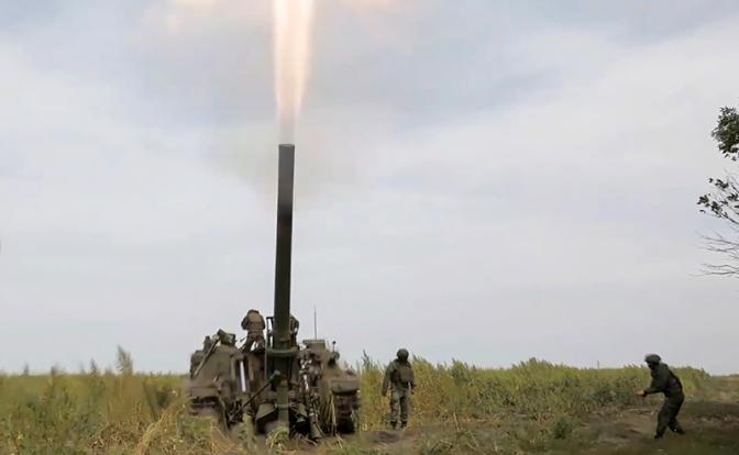 «Суровикинский прорыв» на Западенщину Зеленский сможет остановить только «грязной» бомбой — да и то вряд ли 