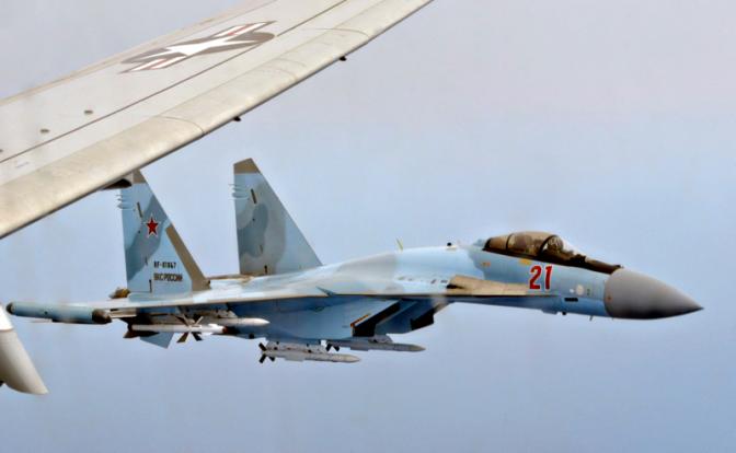 Су-35 не дает покоя США: Янки пытаются ударить по ирано-российской сделке на $ 5 млрд 