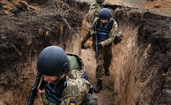 Операція «Суїцид»: ВСУ понравилось погибать на левом берегу Днепра