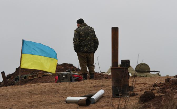 Киев бросает в наступление виртуальные танковые бригады 