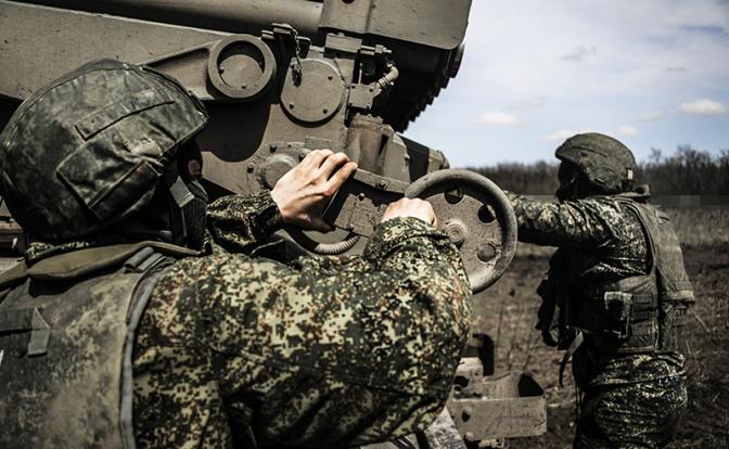 MI-6: Русская армия начнет наступление 11 июля 