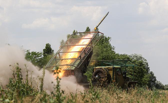 Паника в Генштабе ВСУ: русские прорвали фронт западнее Кармазиновки 