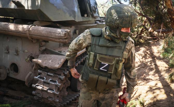 НАТО: Русская армия прорывается к Осколькому водохранилищу 