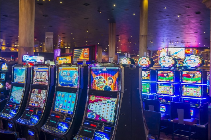 Casino Inc и индустрия игрового формата
