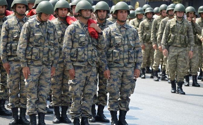 Турецкие солдаты собираются в Сектор Газа?