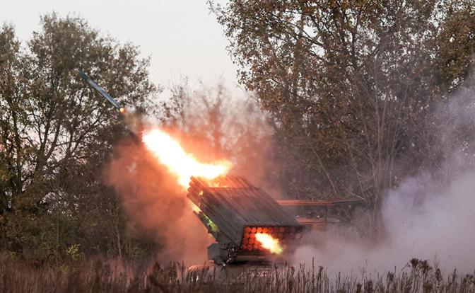 Бой за высоту 215.7: Русская десантура разбила украинскую под Клещеевкой