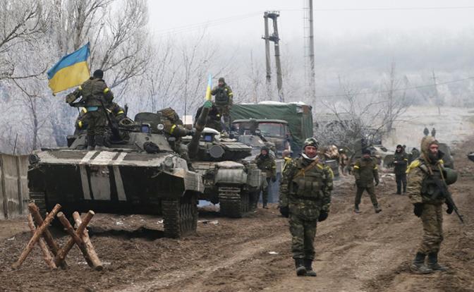 «Херои» спасаются драпом и копят силы для битвы за Харьков