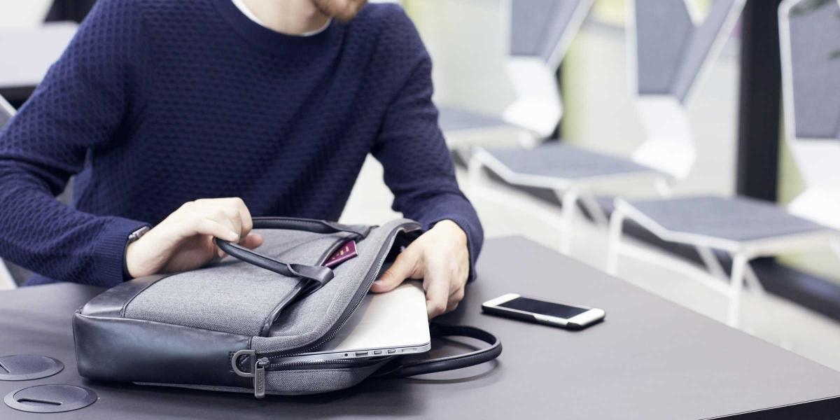 Выбрать сумку или рюкзак для ноутбука или планшета - размеры, материалы, советы по выбору